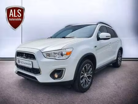 Mitsubishi ASX 1.6 117