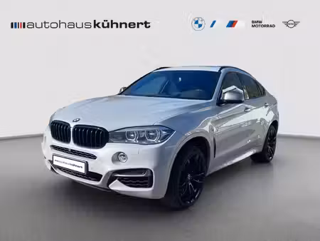 BMW X6 M50d 3.0 xDrive