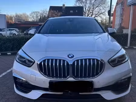 BMW Série 1 116i 1.5 109 Luxury
