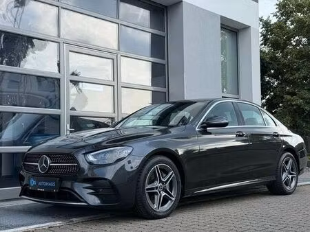 Mercedes-Benz Classe E E 220 4Matic