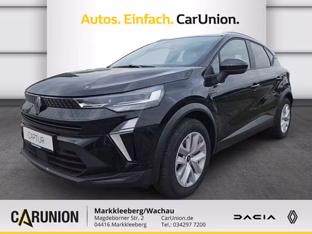 Renault Captur 1.0 TCe 100 Evolution