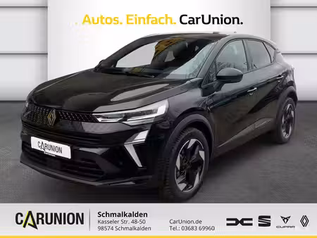 Renault Captur 140 Techno
