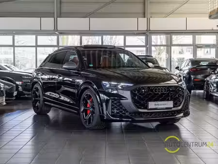 Audi Q8 RS Q8 V8 4.0 600 quattro