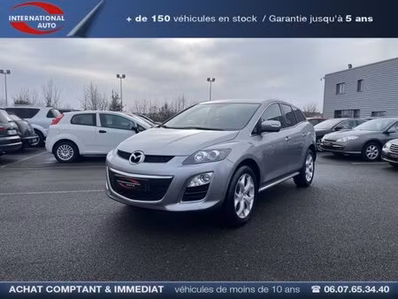 Mazda CX-7 2.2 173 Performance 4x4