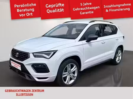 Seat Ateca 2.0 TSI 150 FR