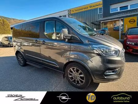 Ford Transit 2.0 185 Titanium X