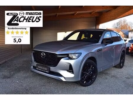 Mazda CX-60 e-Skyactiv 2.5 327 Homura 4x4