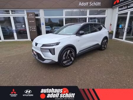 Mitsubishi Eclipse Cross 218 Invite