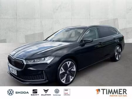 Škoda Superb 2.0 TDI 150