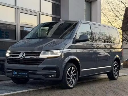 Volkswagen Multivan 2.0 TDI 204 4Motion