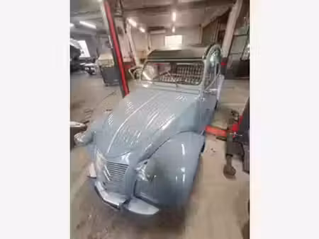 Citroën 2CV 