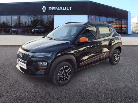 Dacia Spring 45 Confort Plus