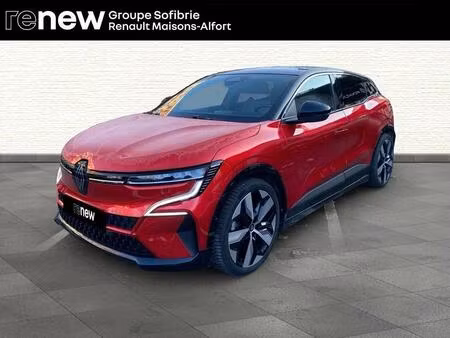 Renault Mégane E-Tech 220 Techno