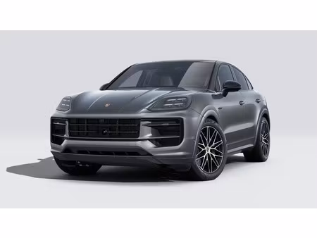 Porsche Cayenne V6 3.0 470 Black Edition