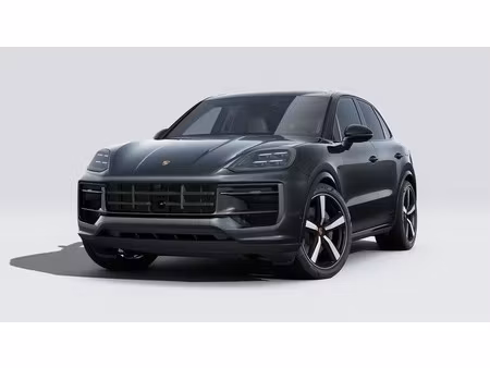 Porsche Cayenne V6 3.0 470 Black Edition