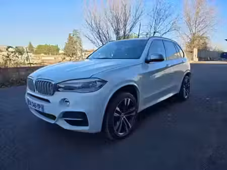 BMW X5 M50d 3.0 381