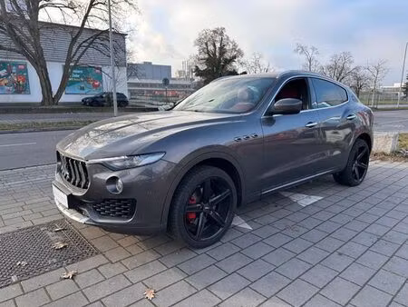 Maserati Levante V6 3.0 275 4x4