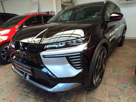 Mitsubishi Eclipse Cross 218