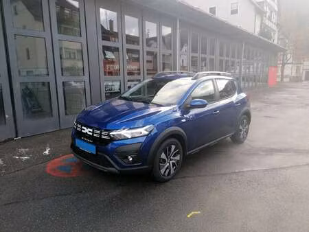 Dacia Sandero 1.0 TCe 90 Expression