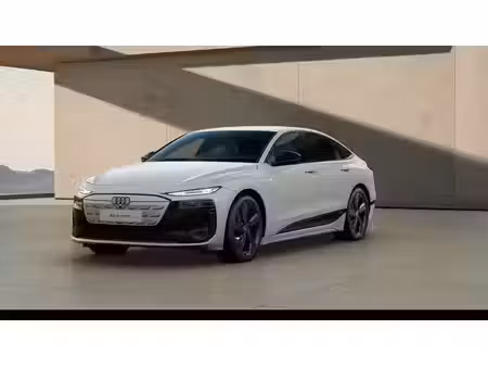 Audi A6 S line