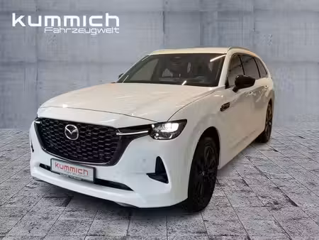 Mazda CX-80 e-Skyactiv 2.5 327 Homura 4x4