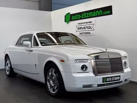 Rolls-Royce Phantom Coupe V12 6.75 460