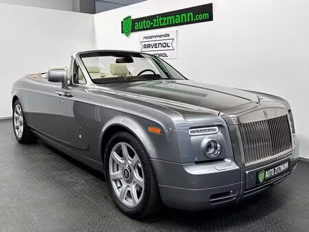 Rolls-Royce Phantom Drophead V12 6.75 460