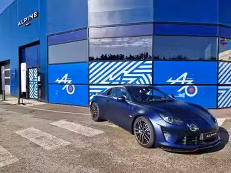 Alpine A110 1.8 300