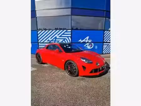 Alpine A110 1.8 300