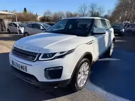 Land Rover Range Rover Evoque TD4 2.0 150 SE 4x4