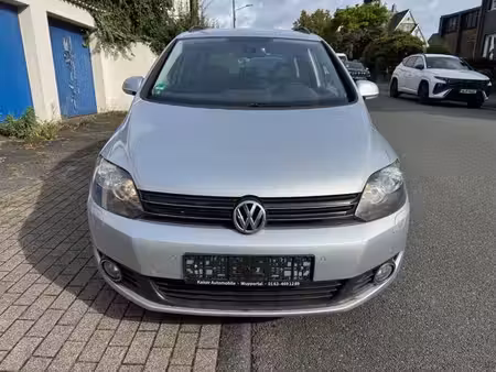 Volkswagen Golf Plus 1.4 TSI 160 Confortline