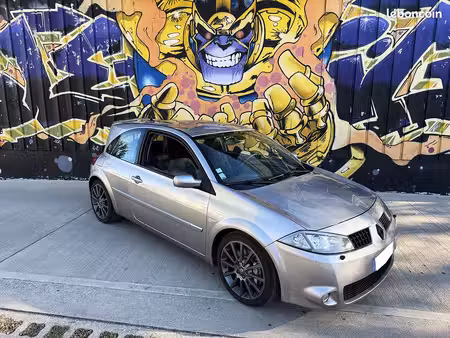 Renault Mégane RS Trophy