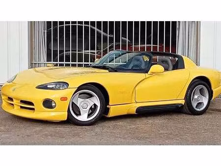 Dodge Viper RT 10 V10 8.0