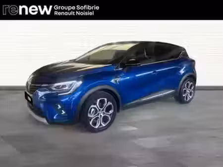 Renault Captur E-Tech 1.6 145 Techno