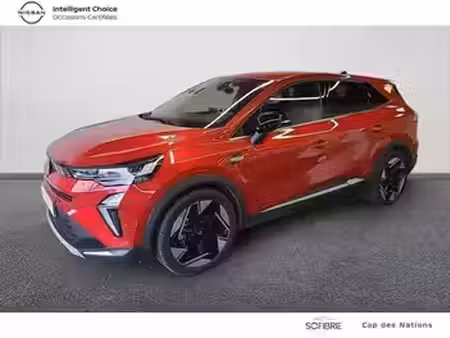 Renault Symbioz E-Tech 1.6 145 Iconic