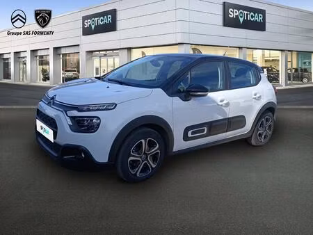 Citroën C3 1.5 HDi 100 Plus