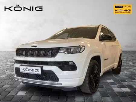 Jeep Compass 1.5 130