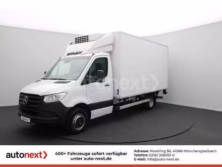 Mercedes-Benz Sprinter 2.1 163