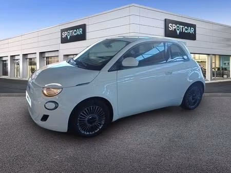 Fiat 500 95 Icône