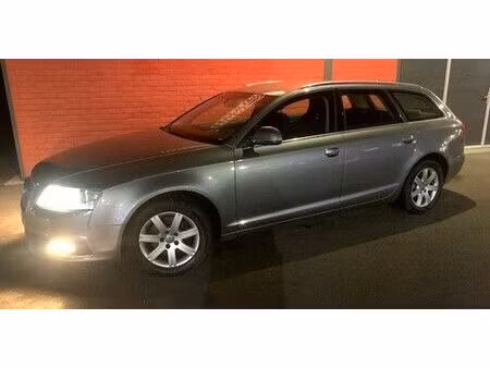 Audi A6 2.0 TDI 136