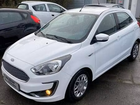 Ford KA+ 1.2 Basis