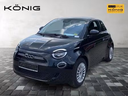 Fiat 500 118 Icône
