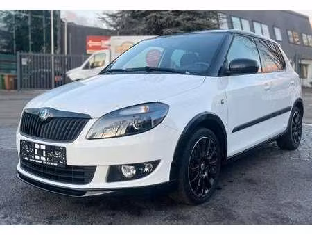 Škoda Fabia 1.2 TSI 105 Ambiente