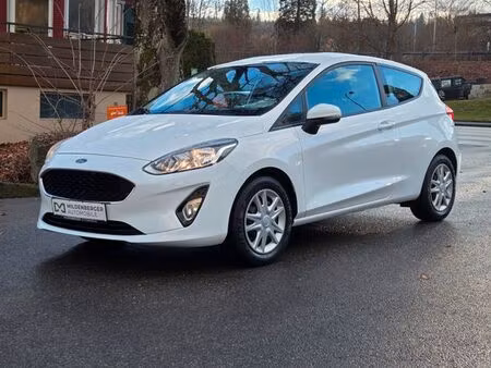 Ford Fiesta 1.5 TDCi 85 Cool & Connect