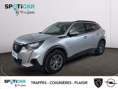 Peugeot 2008 1.2 PureTech 100 Style