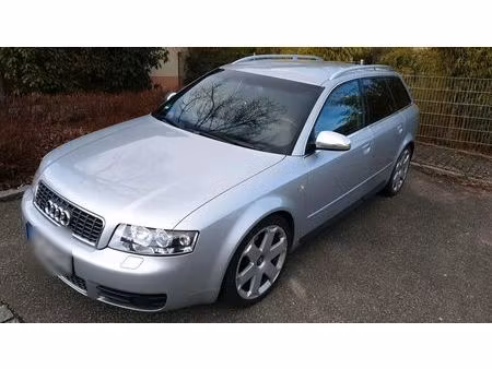 Audi A4 RS4 V8 4.2 344 quattro