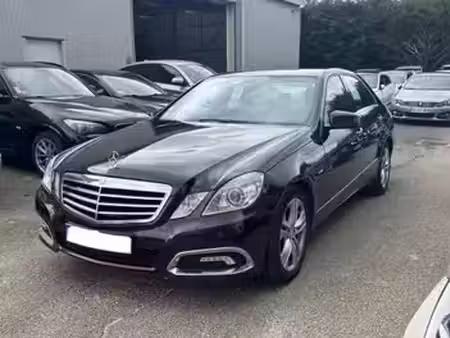 Mercedes-Benz Classe E 2.1 CDI Avantgarde Executive
