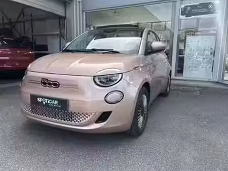 Fiat 500 95 Icône