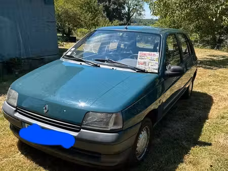 Renault Clio 1.9 D 65