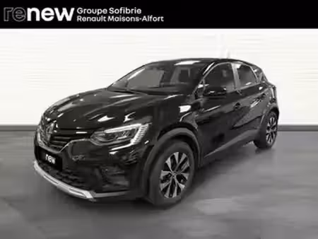 Renault Captur E-Tech 1.6 145 Evolution